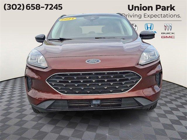 used 2021 Ford Escape car, priced at $20,988