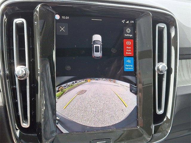 new 2026 Volvo XC40 car, priced at $48,000