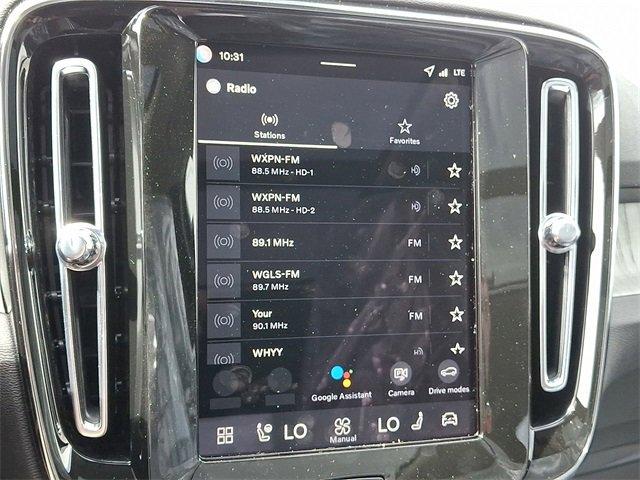 new 2026 Volvo XC40 car, priced at $48,000