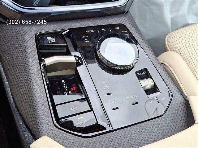 new 2025 BMW X3 car, priced at $56,555