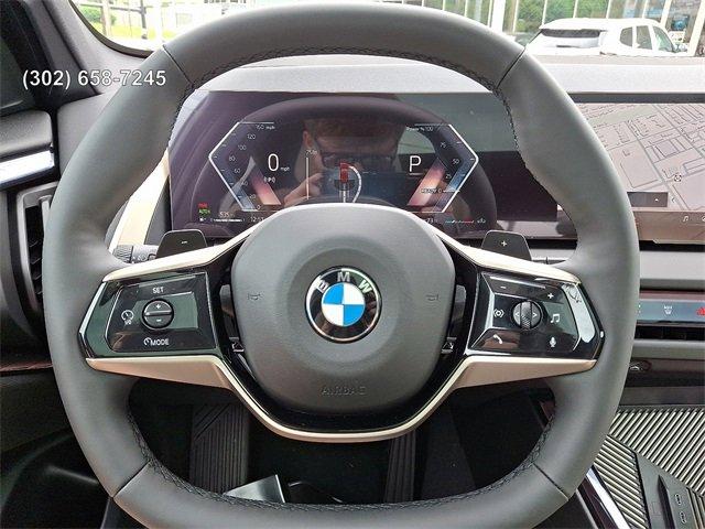 new 2025 BMW X3 car, priced at $56,555