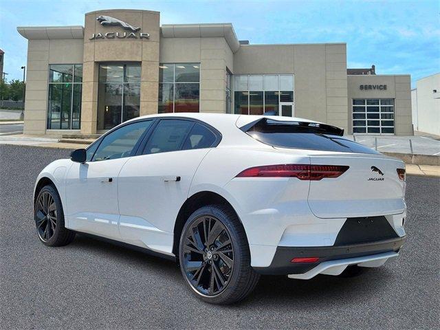new 2024 Jaguar I-PACE car, priced at $79,920