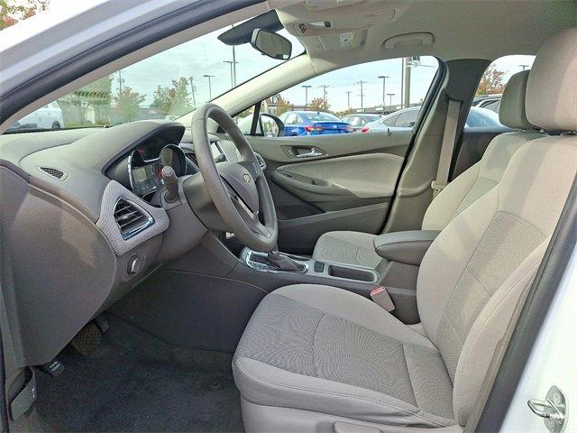 used 2018 Chevrolet Cruze car, priced at $13,995