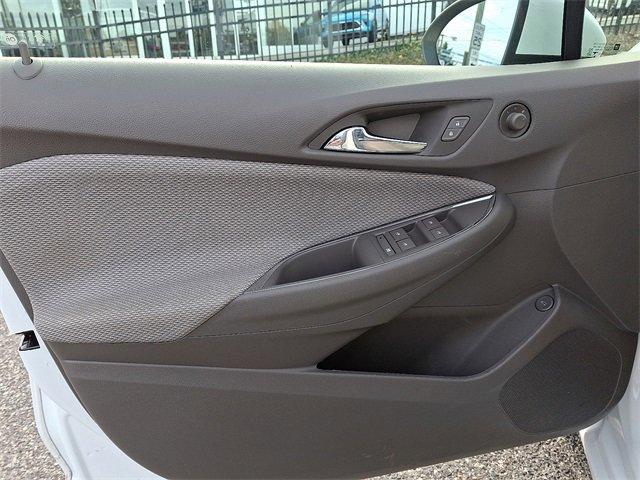 used 2018 Chevrolet Cruze car, priced at $13,995