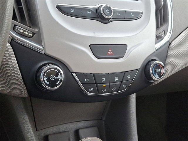 used 2018 Chevrolet Cruze car, priced at $13,995