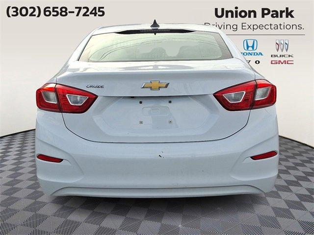 used 2018 Chevrolet Cruze car, priced at $13,995
