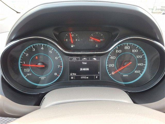 used 2018 Chevrolet Cruze car, priced at $13,995