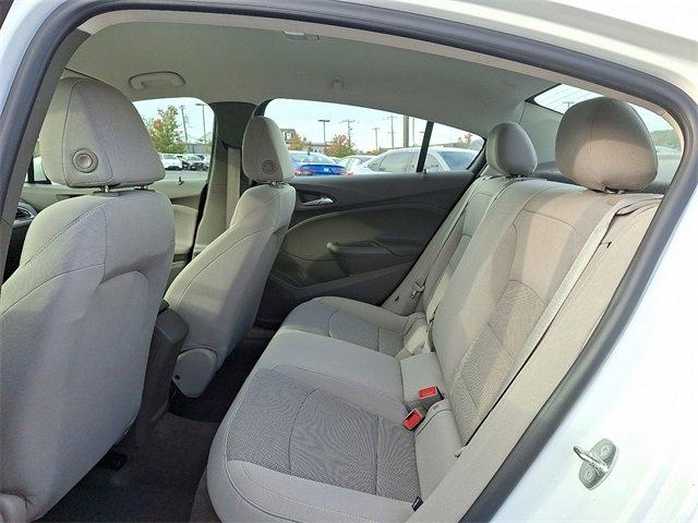 used 2018 Chevrolet Cruze car, priced at $13,995