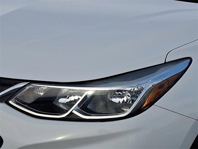 used 2018 Chevrolet Cruze car, priced at $13,995