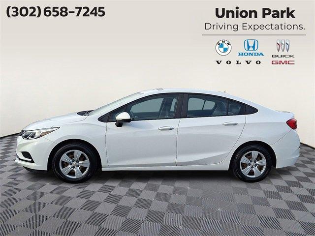 used 2018 Chevrolet Cruze car, priced at $13,995