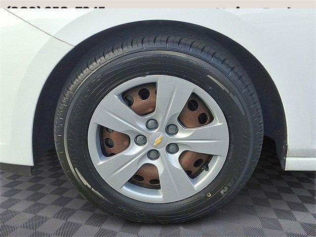 used 2018 Chevrolet Cruze car, priced at $13,995