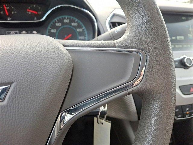 used 2018 Chevrolet Cruze car, priced at $13,995