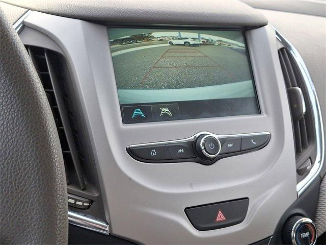 used 2018 Chevrolet Cruze car, priced at $13,995