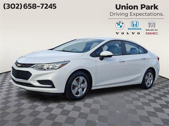 used 2018 Chevrolet Cruze car, priced at $13,995