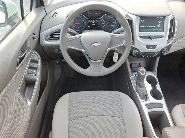 used 2018 Chevrolet Cruze car, priced at $13,995