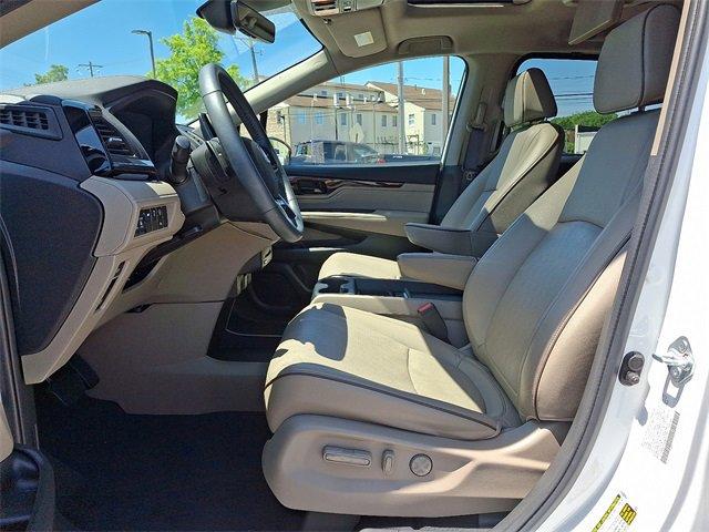 used 2022 Honda Odyssey car, priced at $39,895