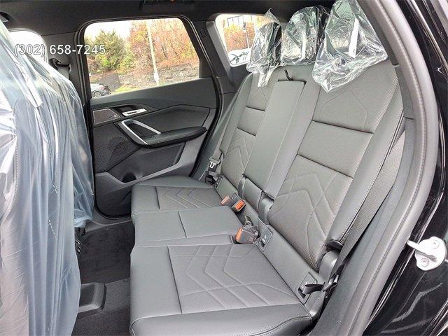 new 2026 BMW X1 car, priced at $47,895