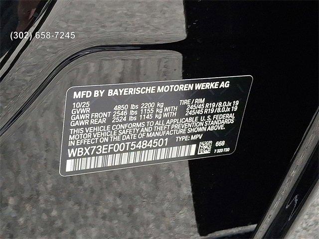 new 2026 BMW X1 car, priced at $47,895