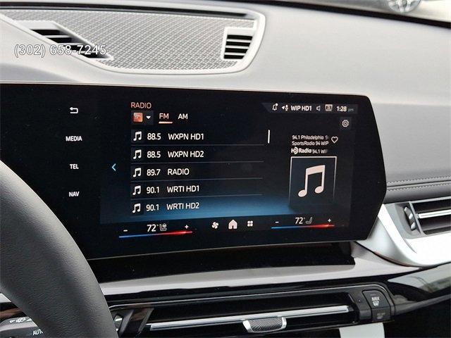 new 2026 BMW X1 car, priced at $47,895