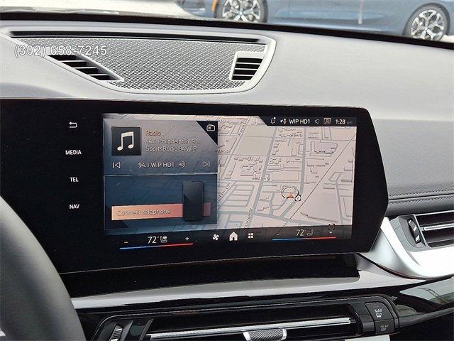 new 2026 BMW X1 car, priced at $47,895