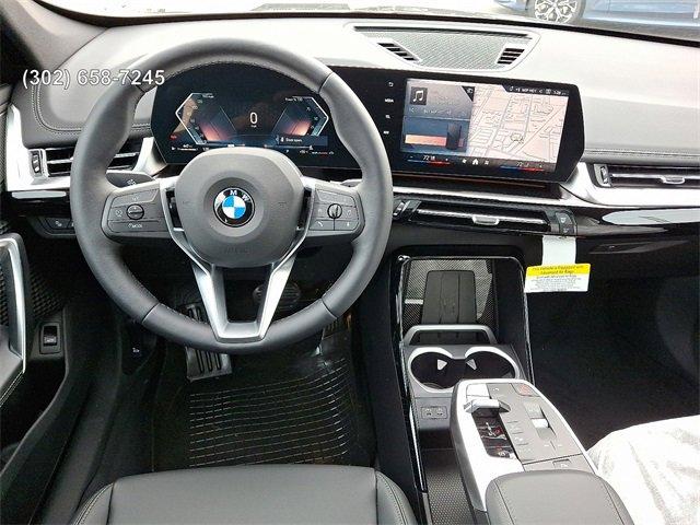 new 2026 BMW X1 car, priced at $47,895