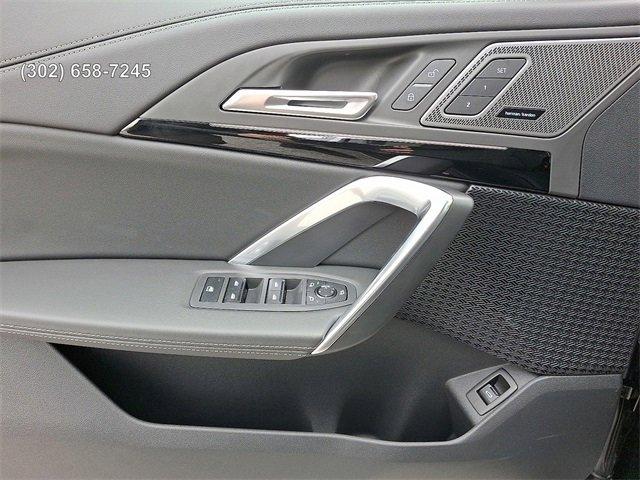 new 2026 BMW X1 car, priced at $47,895