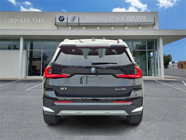 new 2026 BMW X1 car, priced at $47,895