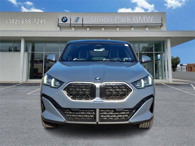 new 2025 BMW X2 car, priced at $50,095