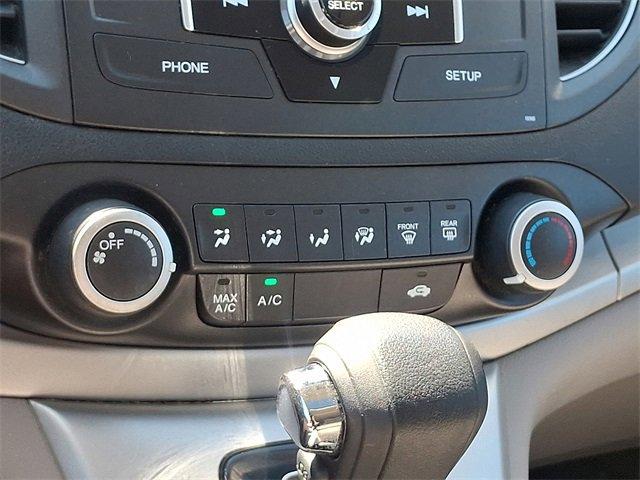 used 2012 Honda CR-V car, priced at $15,988