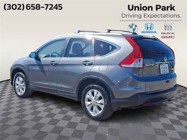 used 2012 Honda CR-V car, priced at $15,988