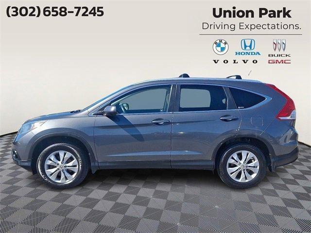 used 2012 Honda CR-V car, priced at $15,988