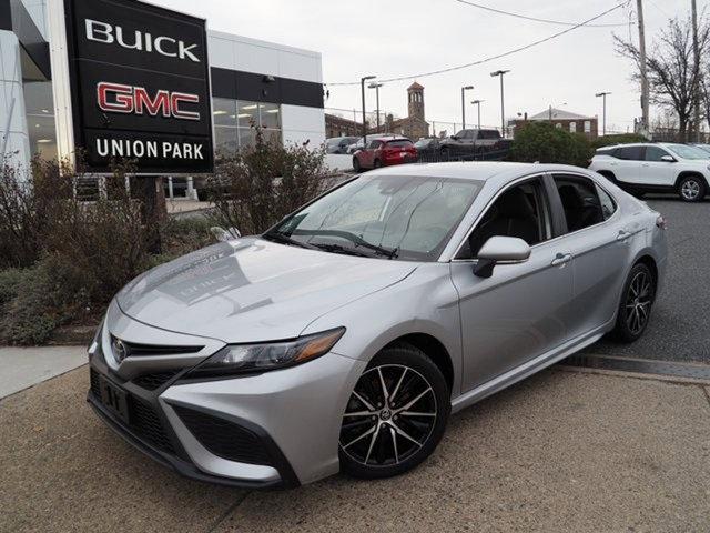 used 2023 Toyota Camry car, priced at $24,988