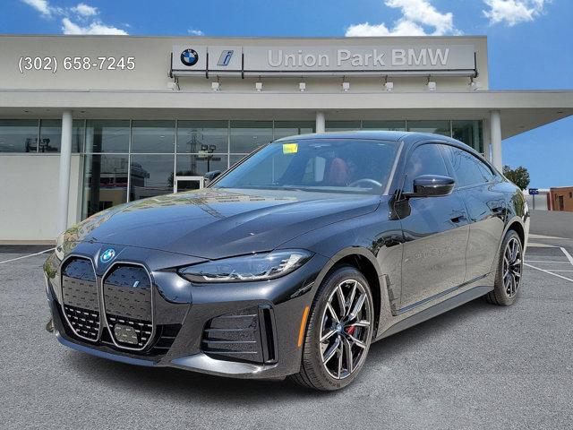 used 2024 BMW i4 Gran Coupe car, priced at $52,990