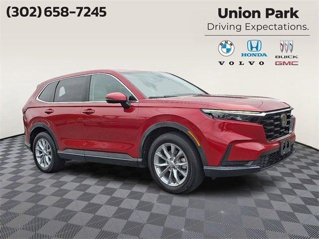 used 2023 Honda CR-V car, priced at $27,995