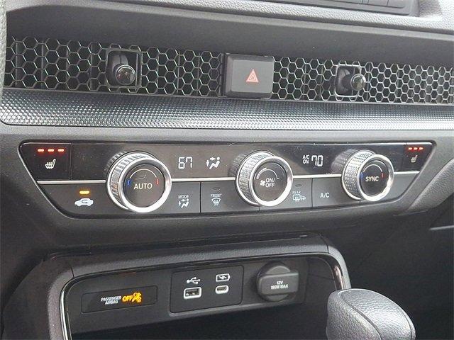 used 2023 Honda CR-V car, priced at $27,995