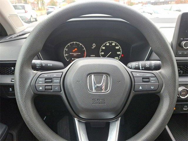 used 2023 Honda CR-V car, priced at $27,995