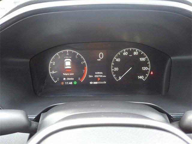 used 2023 Honda CR-V car, priced at $27,995