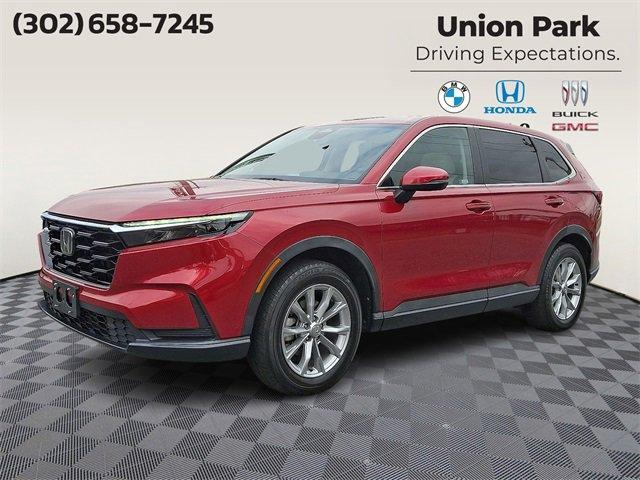 used 2023 Honda CR-V car, priced at $28,495