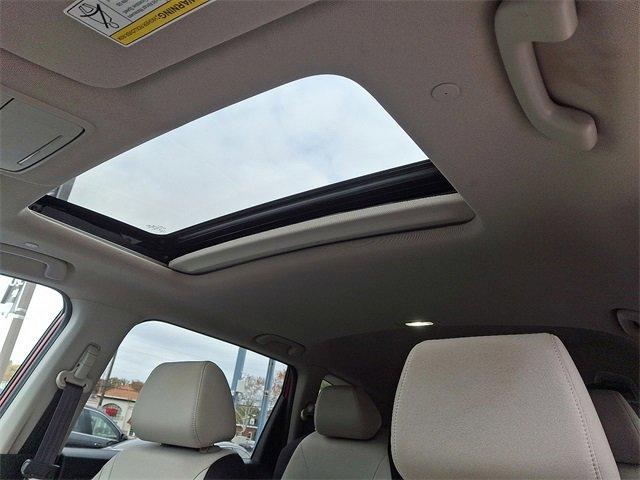 used 2023 Honda CR-V car, priced at $27,995