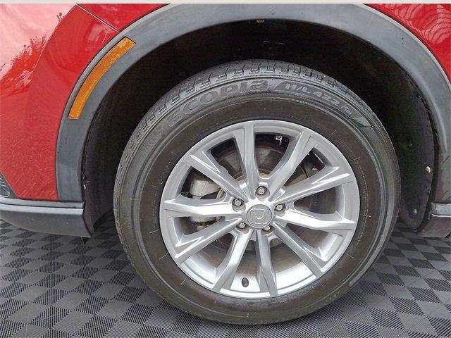 used 2023 Honda CR-V car, priced at $27,995