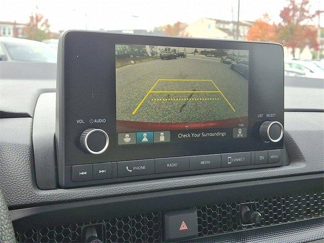 used 2023 Honda CR-V car, priced at $27,995