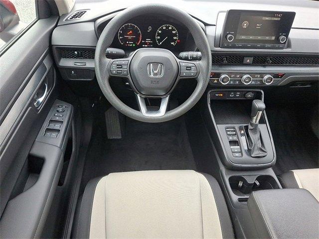 used 2023 Honda CR-V car, priced at $27,995