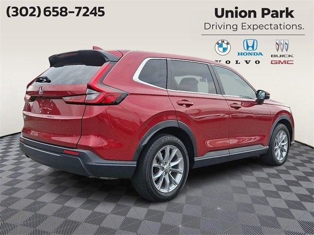 used 2023 Honda CR-V car, priced at $27,995