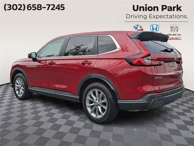used 2023 Honda CR-V car, priced at $27,995