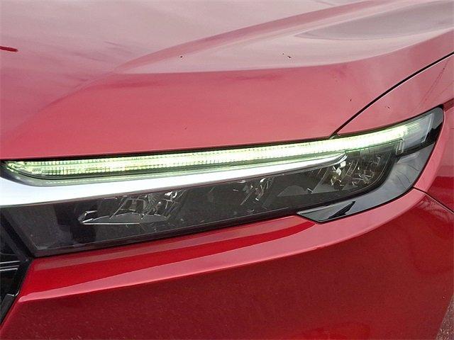 used 2023 Honda CR-V car, priced at $27,995