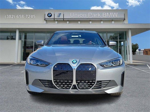 new 2024 BMW i4 Gran Coupe car, priced at $68,265