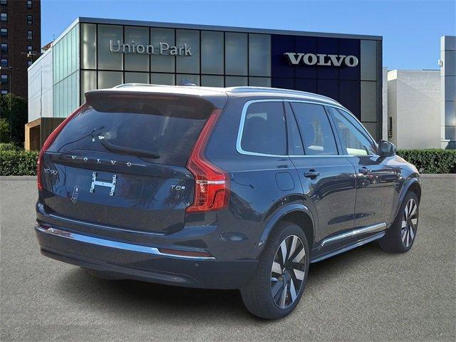 new 2025 Volvo XC90 Plug-In Hybrid car, priced at $82,155