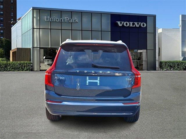 new 2025 Volvo XC90 Plug-In Hybrid car, priced at $82,155