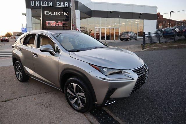 used 2020 Lexus NX 300 car, priced at $25,795