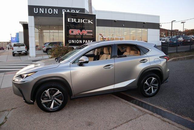 used 2020 Lexus NX 300 car, priced at $25,795